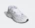 Adidas Originals Astir Cloud White Silver Metallic Cloud Black GY5565 .