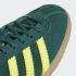 Adidas Originals Bermuda Collegiate Green Shock Yellow Gum B41472