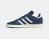 Adidas Originals Busenitz Crew Azul Marino Gris Dos Tiza Blanca FY0462