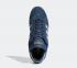 Adidas Originals Busenitz Crew Navy Grijs Two Chalk White FY0462