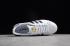 Adidas Originals Campus Athletic Sneakers Kožené bílé boty CQ2074