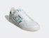 Adidas Originals Continental 80 Stripes Cloud White Core Black Off White GV8346