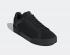 Adidas Originals Court Tourino Core Black Carbon Black Blue Met GZ9243