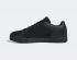 Adidas Originals Court Tourino Core Black Carbon Black Blue Met GZ9243
