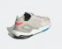 Adidas Originals Day Jogger Bliss Grijs Twee Signaalroze Hardloopschoenen FW4826