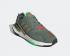 Adidas Originals Day Jogger Trace Green Cargo Solar Red FW4817