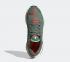 Adidas Originals Day Jogger Trace Green Cargo Solar Red FW4817