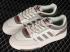Adidas Originals Drop Step XL Low Creme Branco Marrom Vermelho Escuro GW9734