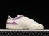 Adidas Originals Drop Step XL Low Crème Blanc Violet GW9736