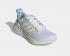 Adidas Originals EQ21 Run Cloud White Quase Lime GZ1949
