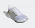 Adidas Originals EQ21 Run Wolkenweiß Mattsilber Sandbeige Met GZ0591