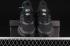 Adidas Originals Equipment Core Black Metallic Silver Shoes GZ1328