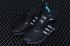Adidas Originals Equipment Core Black Metallic Silver Shoes GZ1328