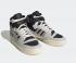 Adidas Originals Forum 84 High Grey หนึ่งครีมสีขาว Core สีดำ HQ4382