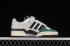 Adidas Originals Forum 84 สีเทาอ่อน Core สีดำสีเขียว GX8203