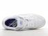Adidas Originals Forum 84 Low Cloud สีขาวสีน้ำตาลน้ำเงิน H04093