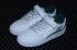 Adidas Originals Forum 84 Low Cloud Blanc Vert Jaune GX3001