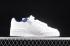 Adidas Originals Forum 84 Low Cloud White Marineblå HO1673