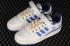 Adidas Originals Forum 84 Low Cloud Blanc Bleu Marine HR0458