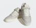 Adidas Originals Forum 84 Kapalı Beyaz Açık Kahverengi Gri Bir HQ6942,ayakkabı,spor ayakkabı