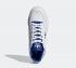 Adidas Originals Forum Bold Cloud Wit Koningsblauw FY4530