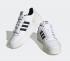 Adidas Originals Forum Bonega Cloud White Core 黑金金屬 IG9649