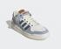 Adidas Originals Forum Low Bleu Cloud Blanc HQ6334