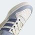 Adidas Originals Forum Low Blue Cloud Branco HQ6334