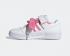 Adidas Originals Forum Low Cloud White Light Pink Q47375 .