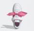 Adidas Originals Forum Low Cloud Hvid Lys Pink Q47375