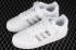 Adidas Originals Forum Low Cloud Blanco Metálico Plata GX0214
