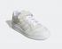 Adidas Originals Forum Low Cloud White Orbit Abu-abu Warna Putih GY5919
