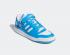 Adidas Originals Forum Low Cloud Blanco Pulse Azul GX7071