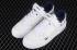 Adidas Originals Forum Low Cloud White Victory Blue Shoes H01673