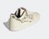 Adidas Originals Forum Low Creme Branco Gelo Roxo Marrom GV6707