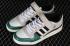 Adidas Originals Forum Low Dark Green Core Hitam Abu-abu Muda GY8203
