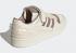Adidas Originals Forum Low Fleece Branco Marrom GY4126