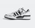 Adidas Originals Forum Low Footwear Hvid Core Sort GW4921