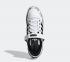 Adidas Originals Forum Low Footwear Hvid Core Sort GW4921