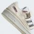 Adidas Originals Forum 低筒鞋 White Wonder White Lebume GX2174