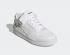 Adidas Originals Forum Low J Cloud Bianco Core Nero GY9249
