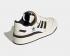 Adidas Originals Forum Low Off White Core Black Footwear สีขาว HR2007