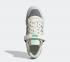 Adidas Originals Forum Low Off White Wonder White Easy Green GZ4406 。