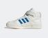Adidas Originals Forum Mid Cloud Wit Uit Wit Blauwe Vogel GX1021