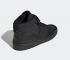 Adidas Originals Forum Mid Core Black Off White GY9517