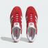 Adidas Originals Gazelle 85 Scarlet Footwear White Gold Metallic IG0455