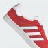 Adidas Originals Gazelle 85 Scarlet Footwear White Gold Metallic IG0455