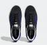 Adidas Originals Gazelle Bold Core Noir Lucid Bleu Or Métallisé HQ4408