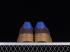 Adidas Originals Gazelle Bold Dunkelbraun Blau Gold IG9970
