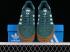 Adidas Originals Gazelle Bold Vert Foncé Bleu Or IG9989
